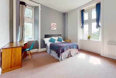 4 bed flat, Greenbank Road, Mutley, Plymouth, PL48NH - Image 5
